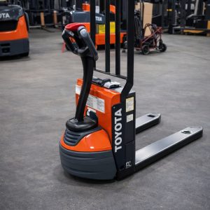 Toyota – Electric Pallet Jack